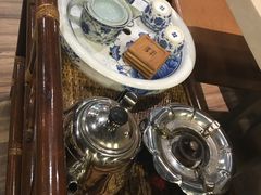 -舊街坊茶楼(市二宫店)