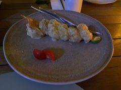 招牌沙汁大虾球-T館·花园艺术餐厅