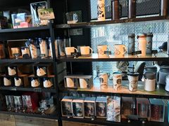 零售区-星巴克(苏州诚品店)