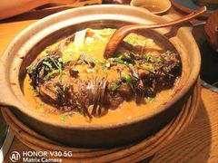柴火稻草鱼-吃饭皇帝大(合生汇店)