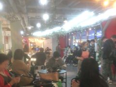大堂-运气牛自助酱大骨火锅(南京东路店)