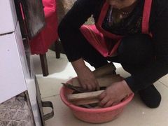 -木火柴大铁锅