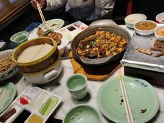 -北平盛世·新京菜·北京烤鸭(劲松·双井店)