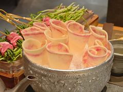 -山悦里 山野·鲜火锅(罗斯福广场店)