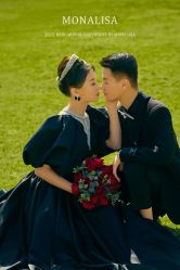 -蒙娜丽莎婚纱摄影(鲁邦店)