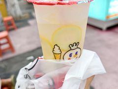 -蜜雪冰城(利客来A座店)