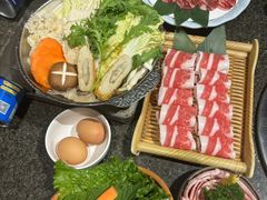 -梦山水日本烧肉(五四广场店)