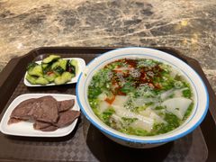 -京穆兰兰州牛肉面·清真(中川机场店)