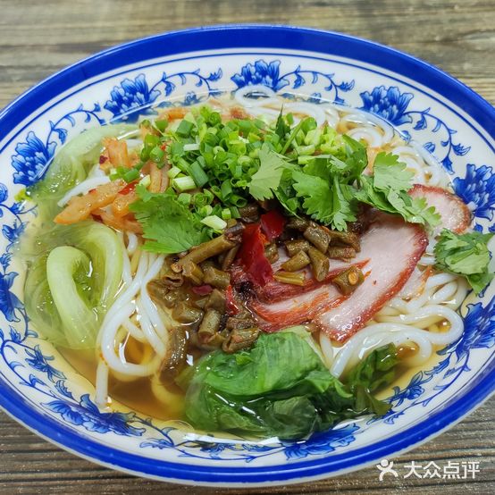 合君意快餐桂林米粉