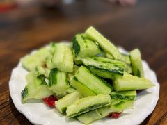 蔬菜-高原第一家资格烤羊肉(玉林南路总店)
