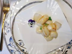 百合香煎银鳕鱼-听松楼-中餐厅.家宴(红梅公园店)