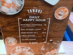 -Tanuki Raw(Orchard Central)