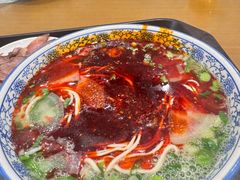-清真磨沟沿老字号牛肉面(总店)