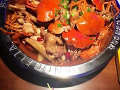 肉蟹煲-胖哥俩肉蟹煲(济南世茂国际广场店)