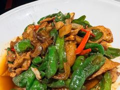 -北平盛世·新京菜·北京烤鸭(劲松·双井店)