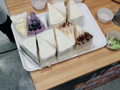 -西村叔叔的店·面包·甜品·蛋糕(清河万象汇店)