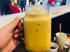 -新大咀港式茶餐厅(宝山万达店)