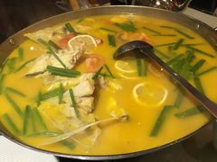 番茄柠檬鱼肉-佬湘楼(越秀城市广场店)