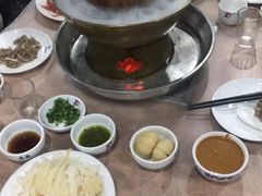 -鑫龙火锅城(环山路店)