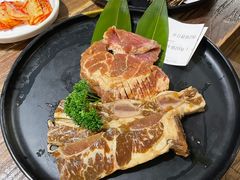 -坦坦大炉·韩式烤肉(望京店)