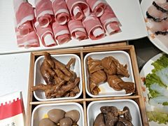 -蜀留香火锅(西南角店)