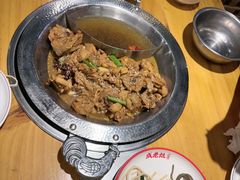 -成老灶火锅鸡(平山店)