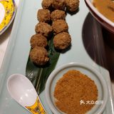 最后我们还加了半份饼，老北京爆肚偏咸