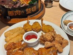 -菲滋意式餐厅(温岭银泰城店)