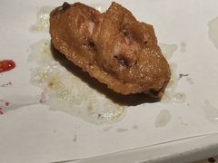 -绿茶餐厅(松江万达店)