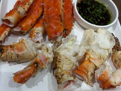 帝王蟹-日进一片海.生腌海鲜火锅.宵夜烧烤(三里屯总店)