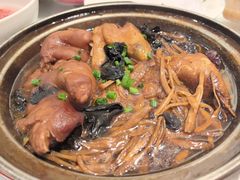 秘制鸡煲（猪蹄）-阿毛饭店·宁波老字号(儿童公园旗舰店)