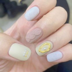 -KING NAIL 日式美甲美睫