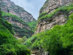 -龙门涧景区