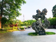 -南通濠河风景名胜区