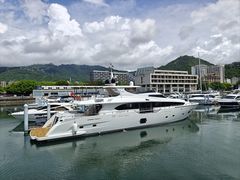 -大梅沙游艇度假酒店