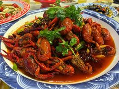 -牟记江湖特色重庆菜鱼蛋青蛙黄鳝海参(巴南区鱼洞鲁能店)