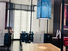 大堂-和府捞面(北美新天地店)