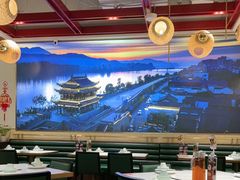 -老馆子·建德菜·山肴鱼鲜(海威新界店)