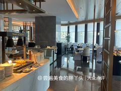 -北京港澳中心瑞士酒店·瑞士咖啡厅·自助餐