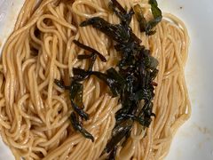 开洋葱油拌面-阿莉餐厅(枣阳路店)