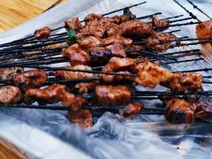 烤肉-杨婆婆烤肉(文昌阁店)