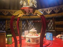 -海拉尔蒙古包(房山长阳总店)