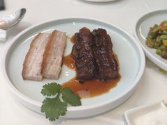 叉烧-花城苑广府菜(海心沙店)