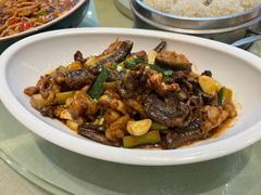 -刘胖子家常菜·蹄花焖藕(兴业店)