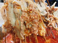 -马贤涮烤(超英·长乐家园店)