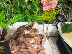 -晶丽香榭自助餐(南京大饭店)