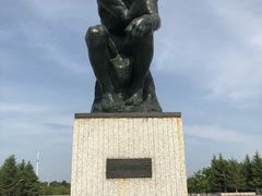 -长春世界雕塑园冰雪艺术天地