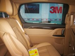 里面看很透，外面看很黑-车水马龙3M汽车贴膜冠军店隐形车衣改色膜(漕宝路中环店)