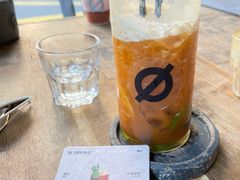 Coffee&nbsp;Mojito-BE NORMAL CAFE(霞溪路店)