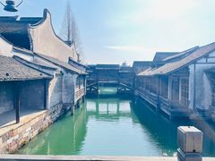 -乌镇西栅景区